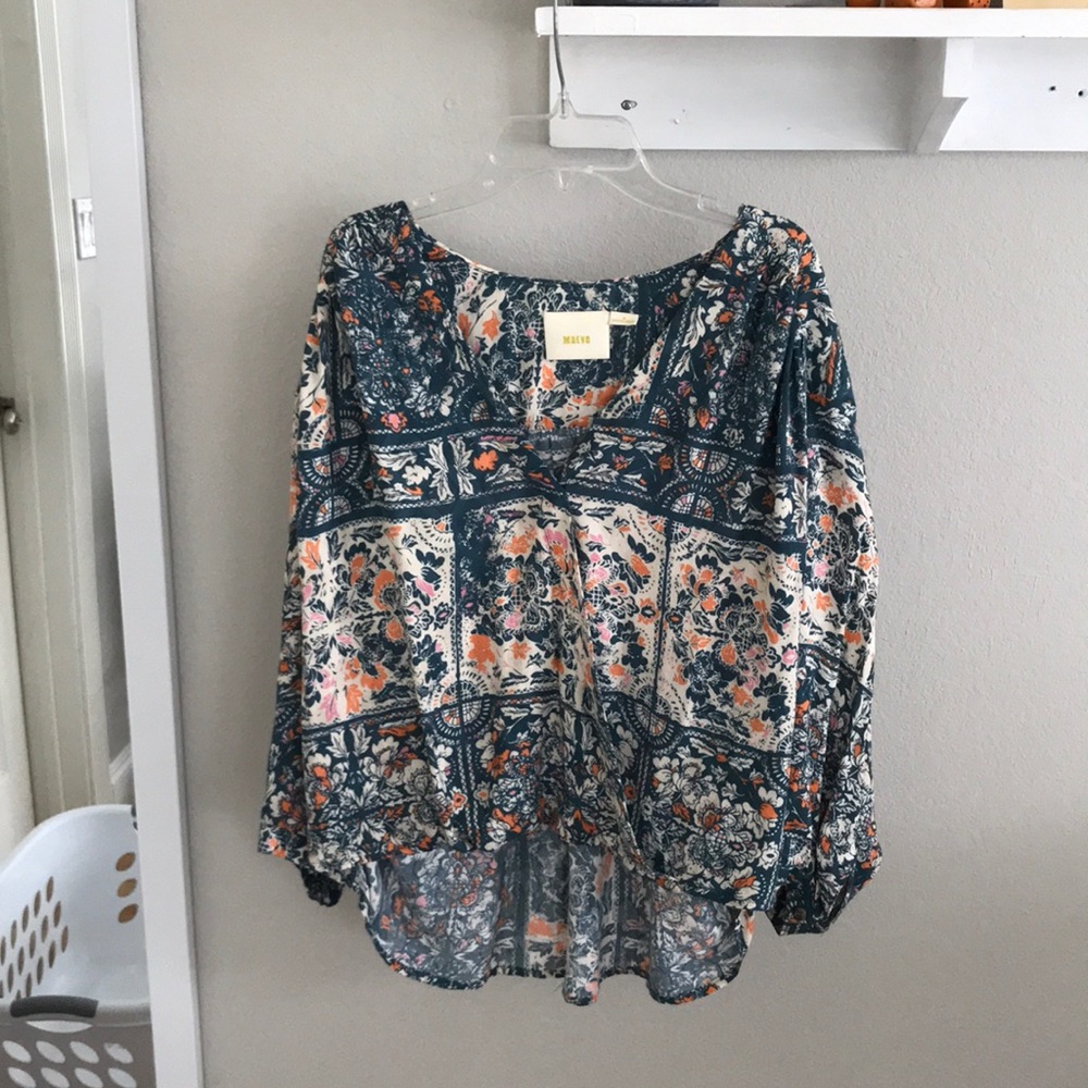 Anthropologie Top